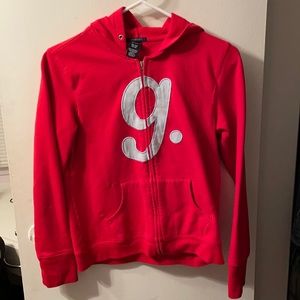 Vintage Gap Kids Zip-up Hoodie